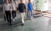 【见行动】学院副经理刘光明一行赴吉安市调研考察